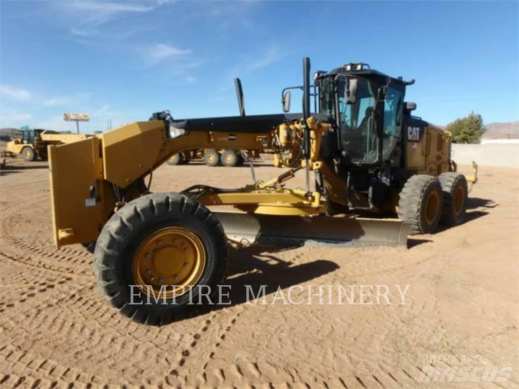CAT 12M3 AWD Grader