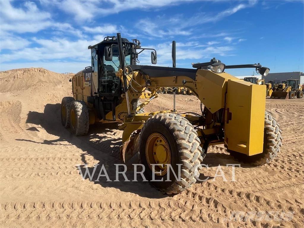 CAT 12M3 AWD Grader