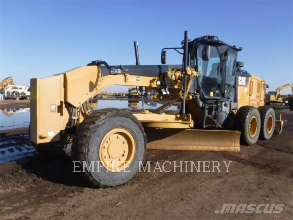 CAT 12M3 AWD Grader