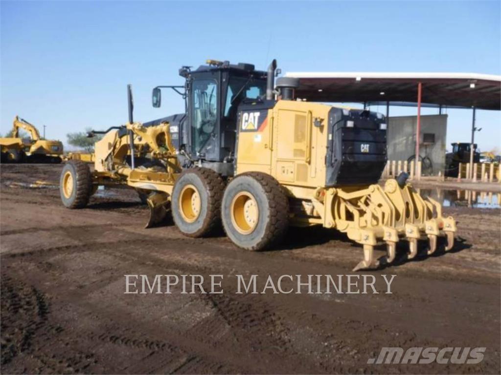 CAT 12M3 AWD Grader