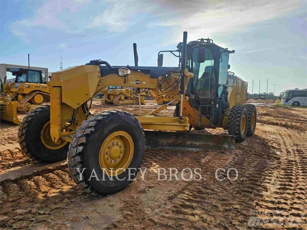 CAT 12M3 SLP Grader