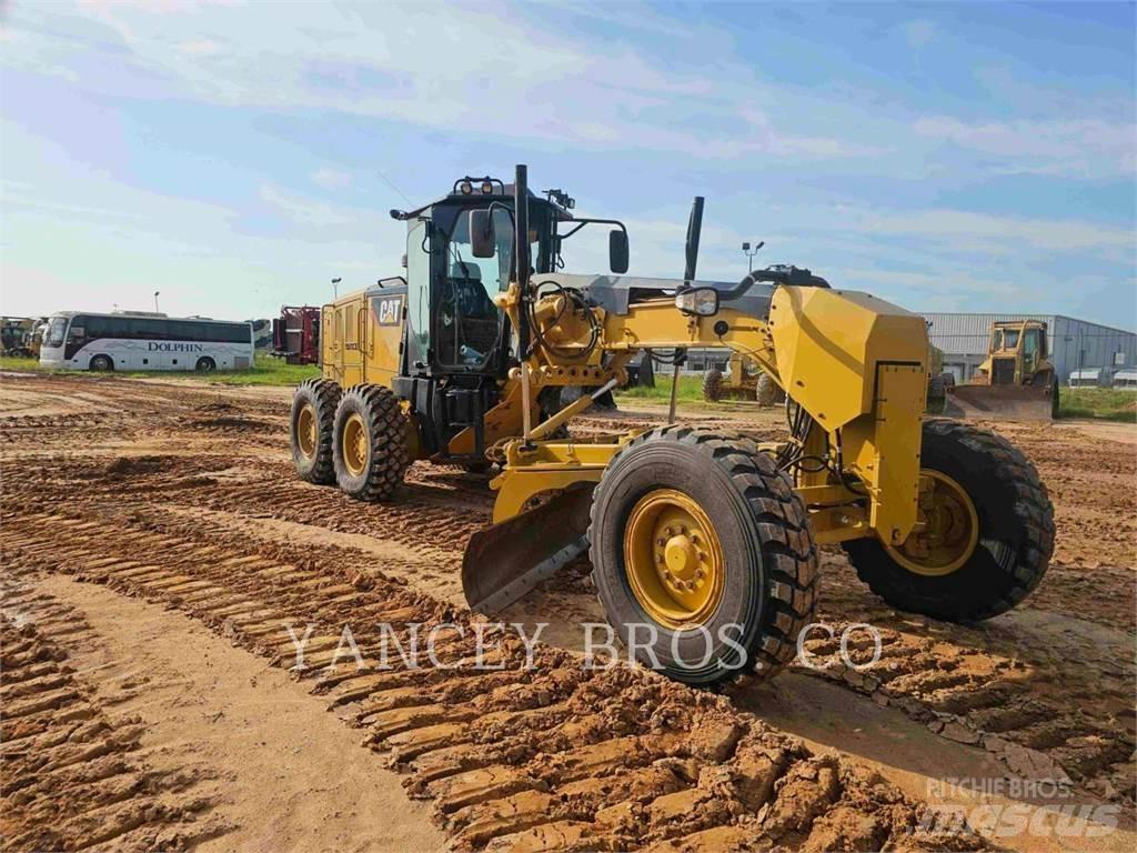 CAT 12M3 SLP Grader