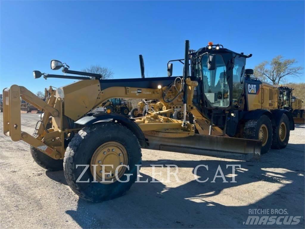 CAT 12M3AWD Grader