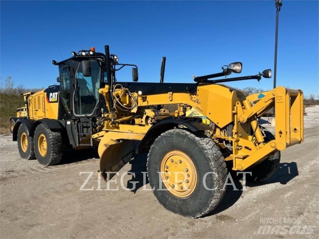CAT 12M3AWD Grader
