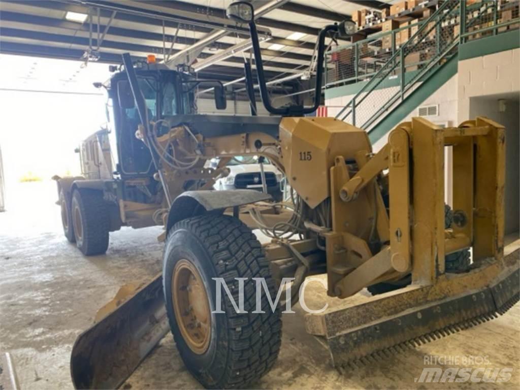 CAT 12M3AWD Grader