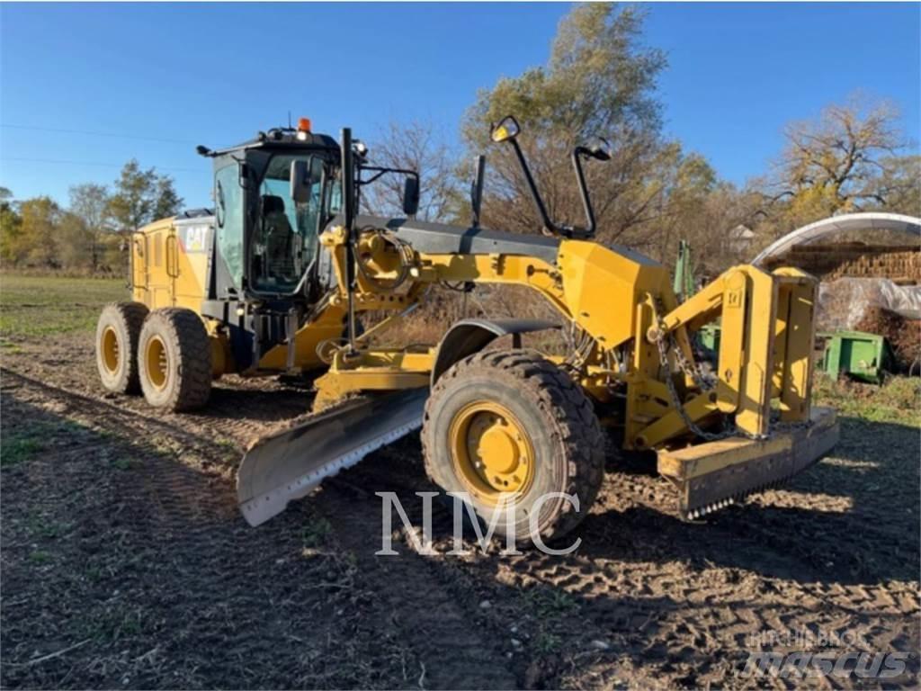 CAT 12M3AWD Grader