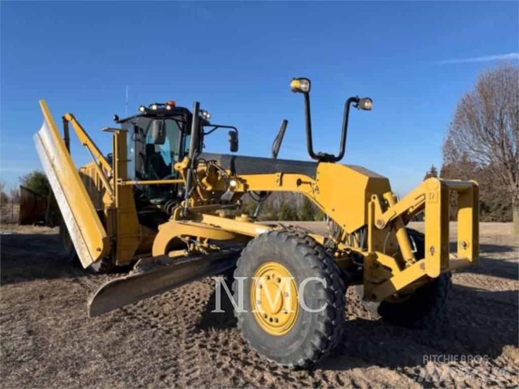 CAT 12M3AWD Grader