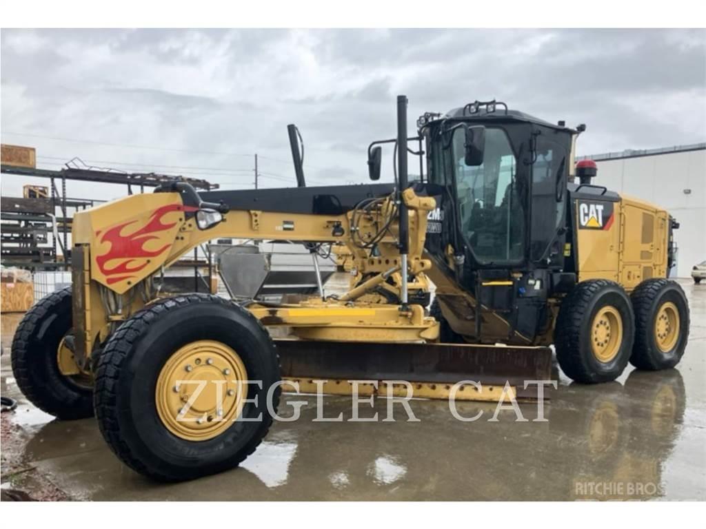 CAT 12M3AWD Grader