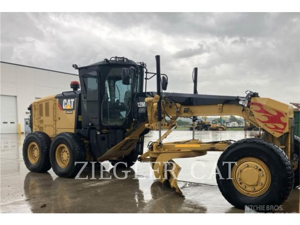 CAT 12M3AWD Grader