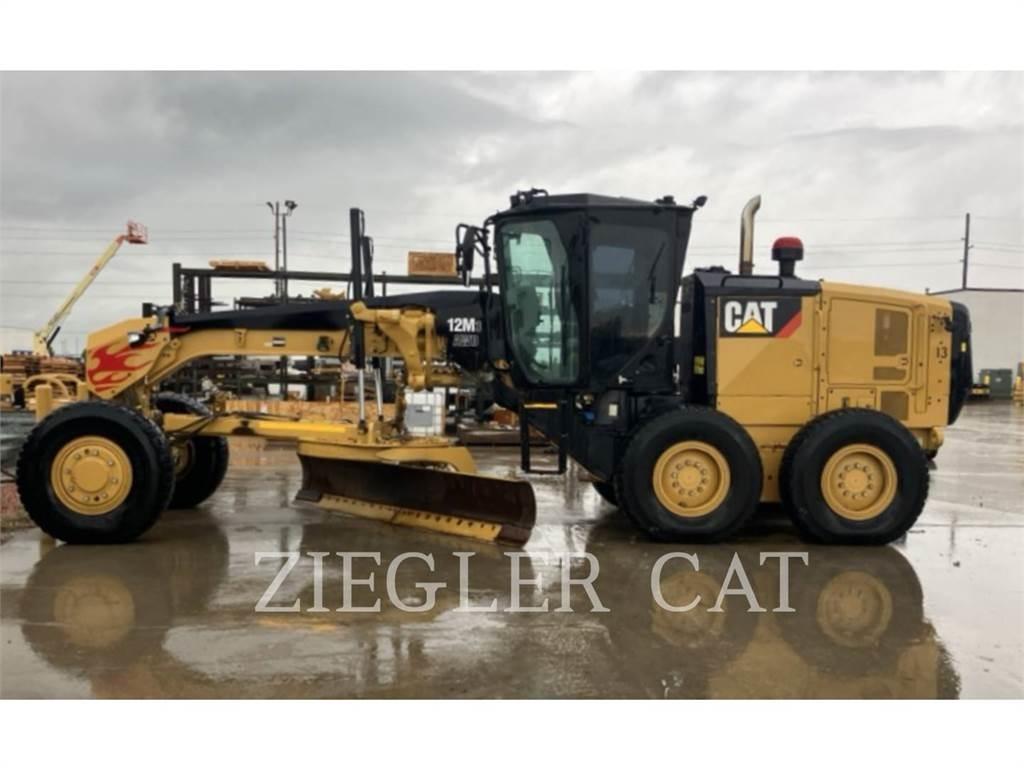 CAT 12M3AWD Grader
