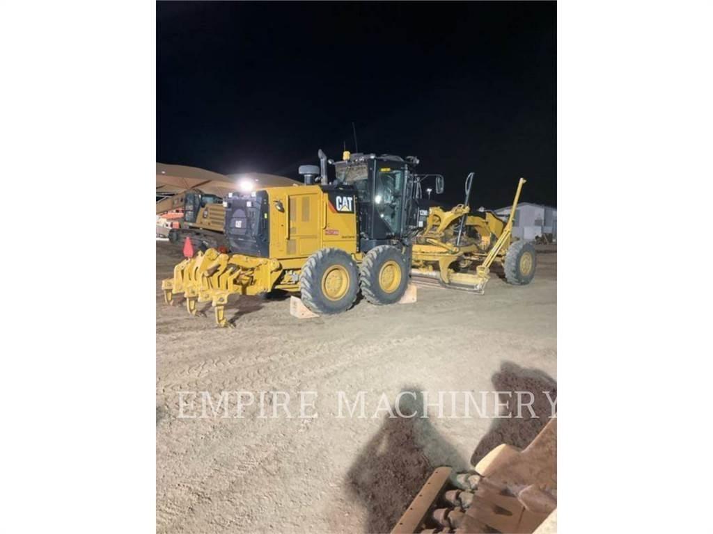 CAT 12M3AWD TR Grader
