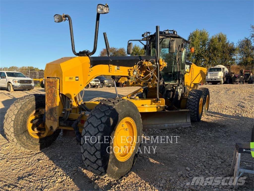 CAT 12M3AWX Grader