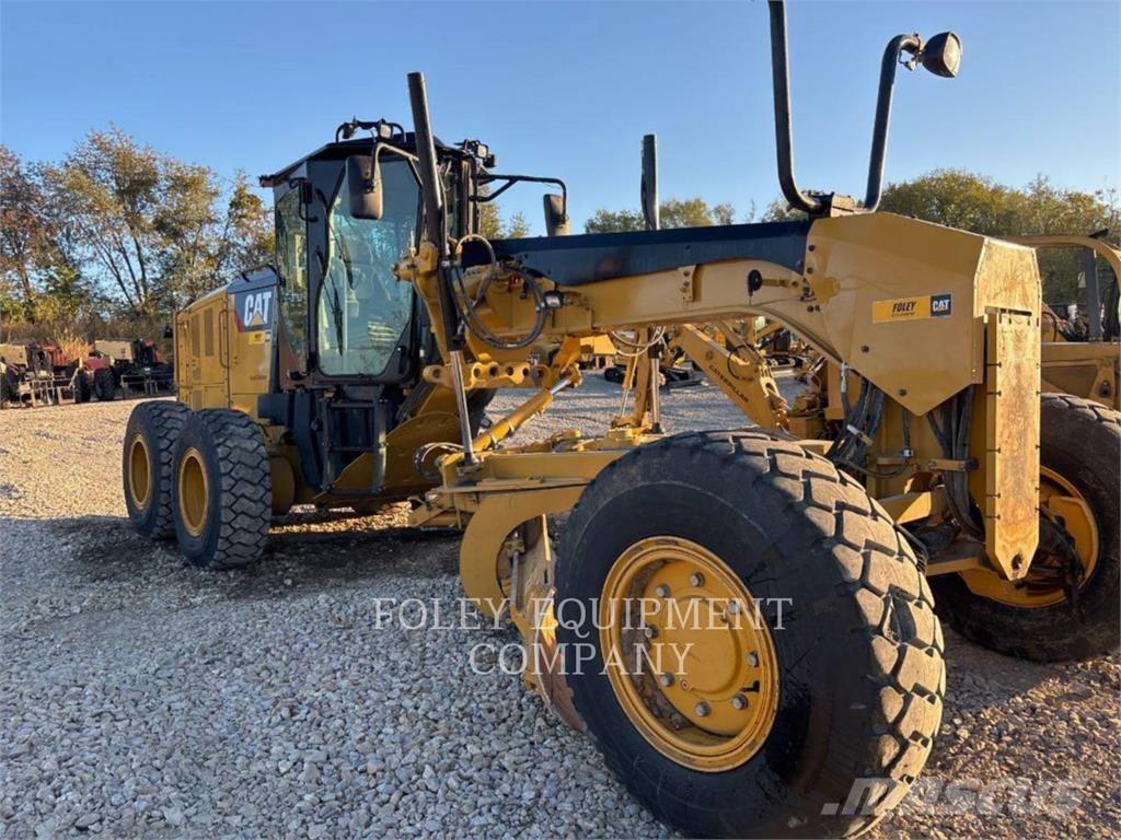 CAT 12M3AWX Grader