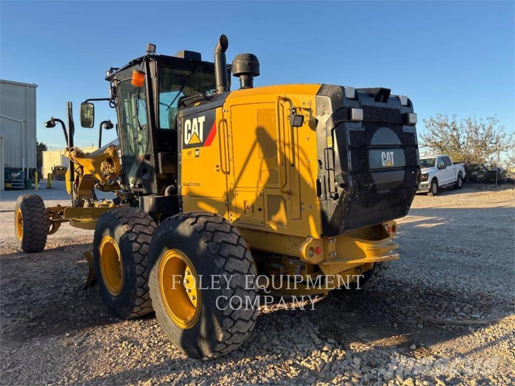 CAT 12M3AWX Grader
