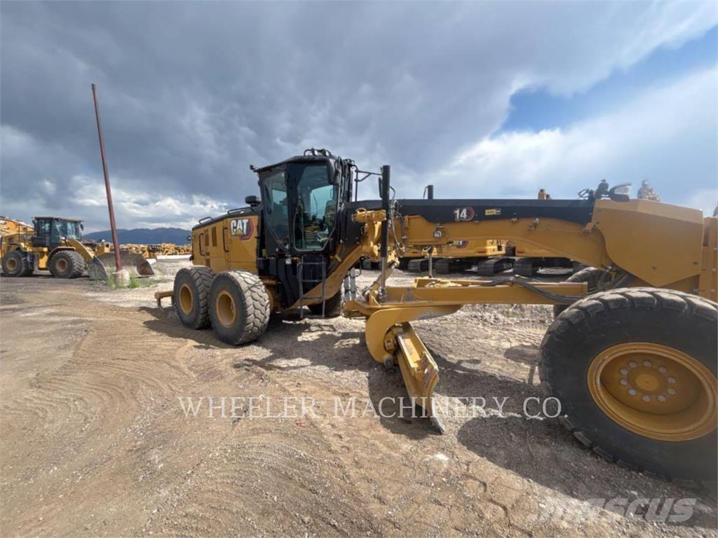 CAT 14 Grader