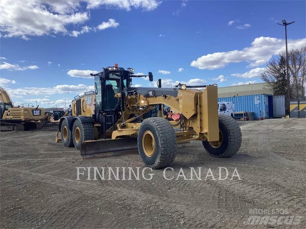 CAT 14-15 Grader