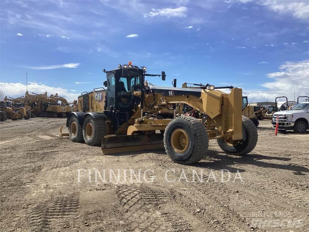 CAT 14-15 Grader