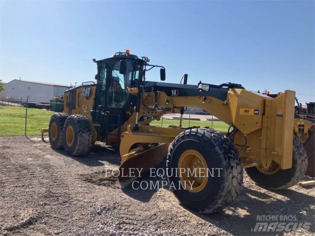 CAT 14-15X Grader