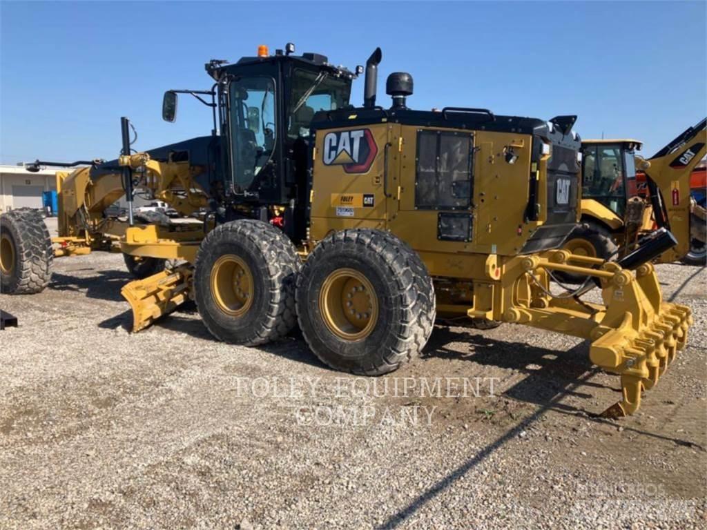 CAT 14-15X Grader