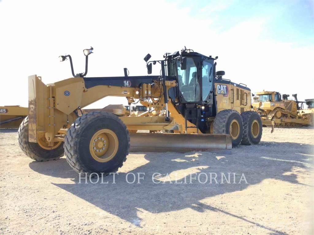CAT 14 3W Grader