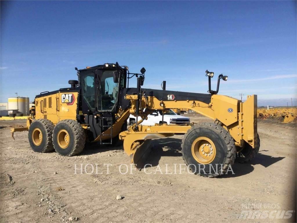 CAT 14 3W Grader
