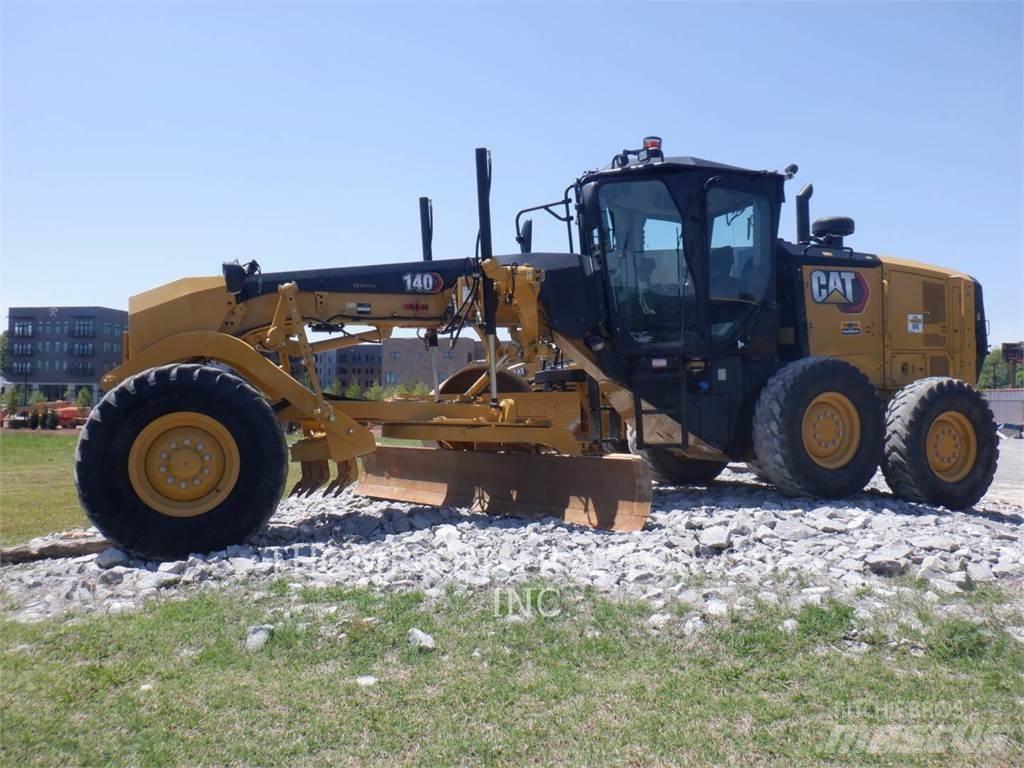 CAT 140 Grader