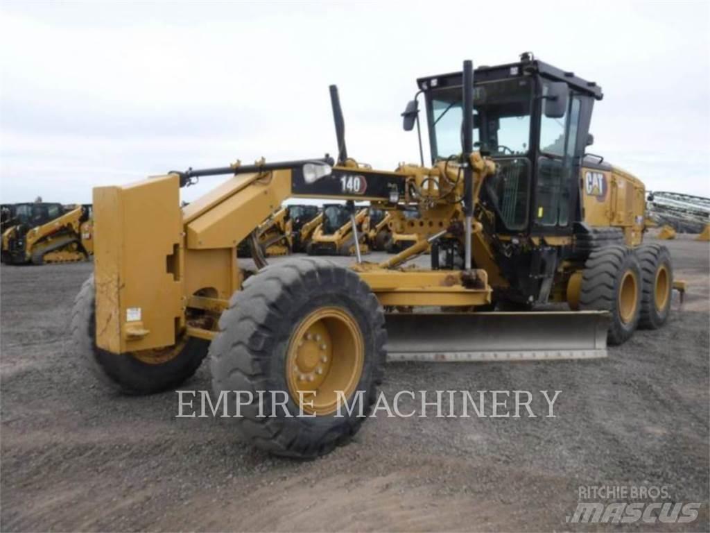 CAT 140-13 Grader