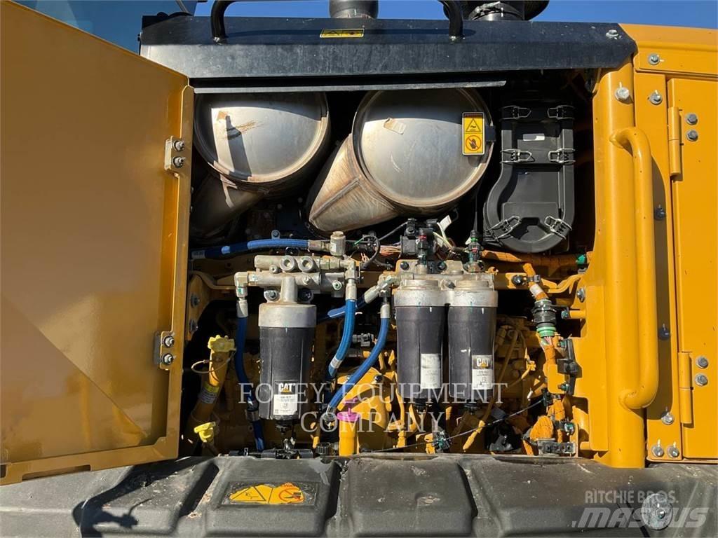 CAT 140-13AWL Grader