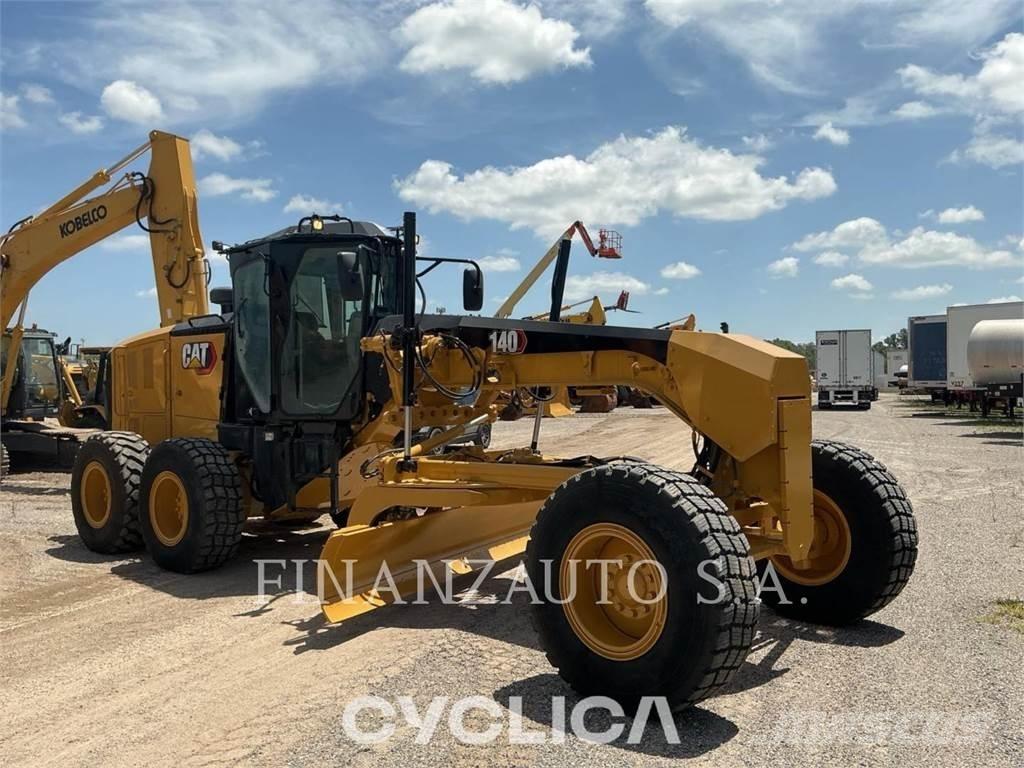 CAT 140-15 Grader