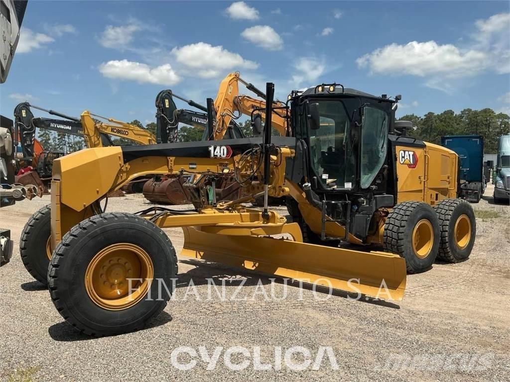 CAT 140-15 Grader
