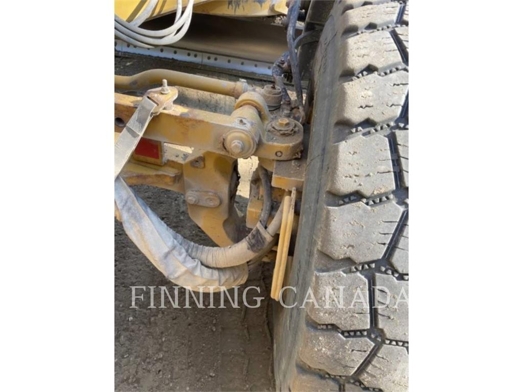 CAT 140-15 AWD Grader