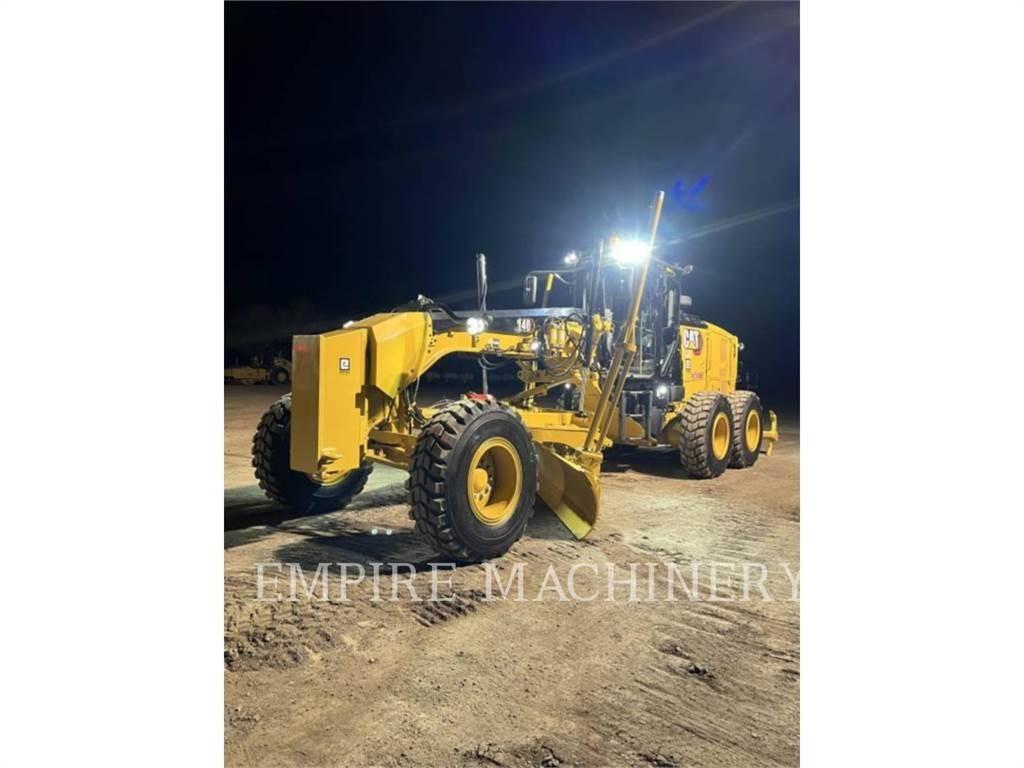 CAT 140-15 TE Grader