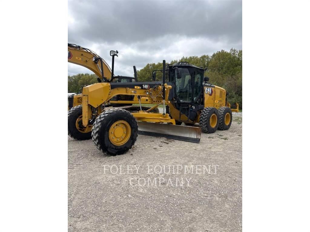 CAT 140-15AWJ Grader