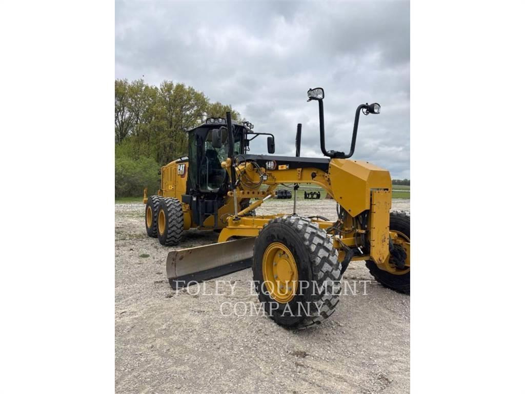 CAT 140-15AWJ Grader