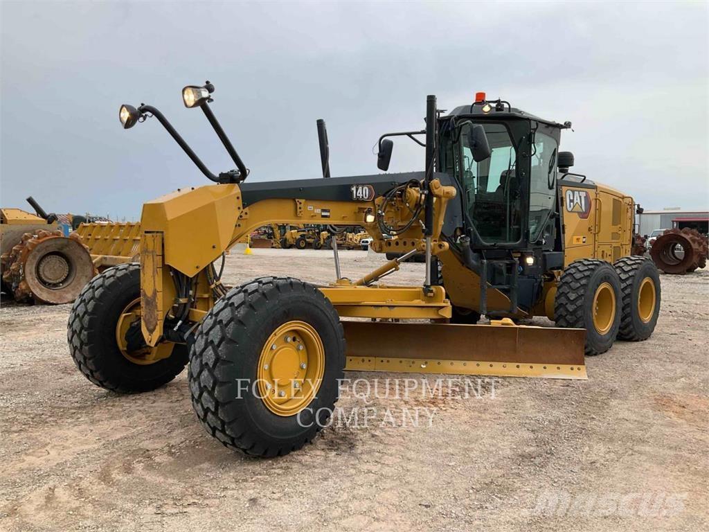 CAT 140-15AWJ Grader