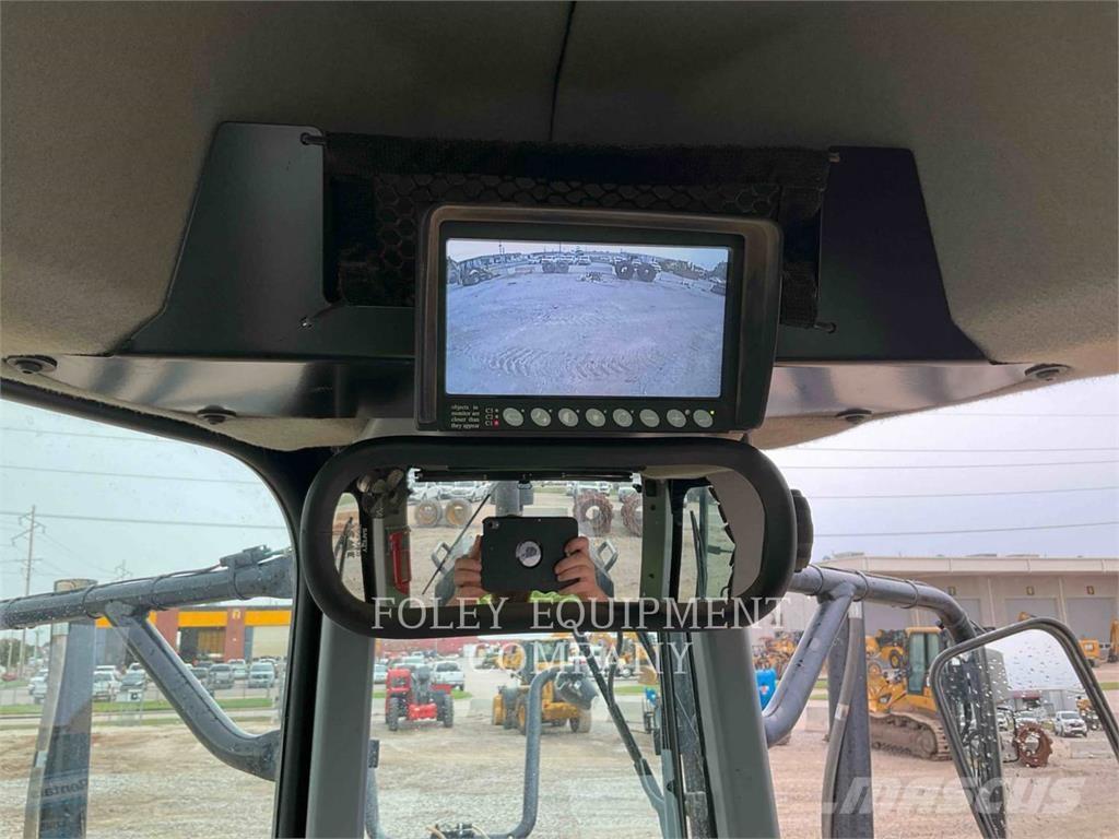 CAT 140-15AWJ Grader