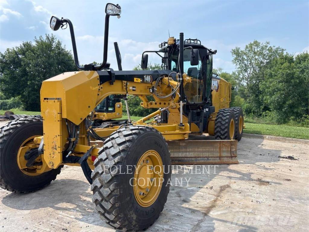 CAT 140-15AWJI Grader