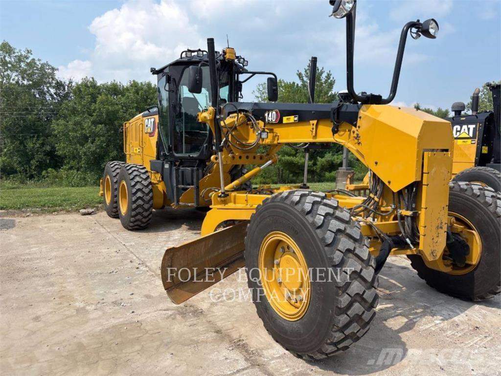 CAT 140-15AWJI Grader