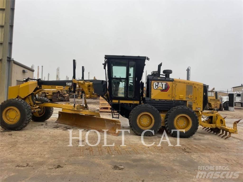 CAT 140 AWD Grader