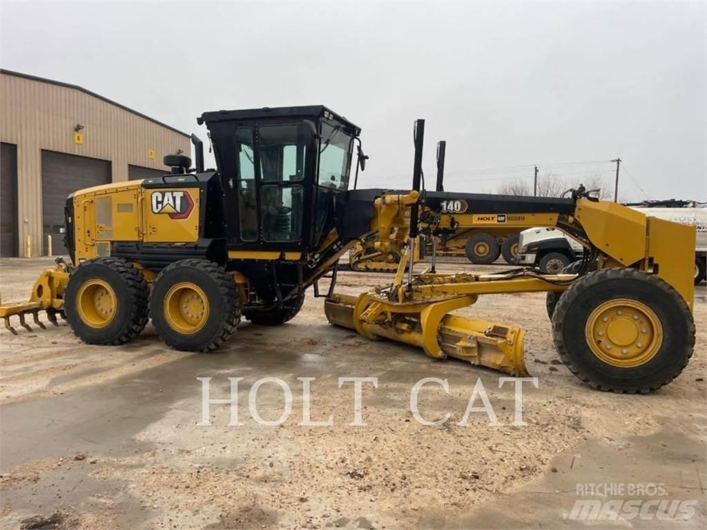 CAT 140 AWD Grader