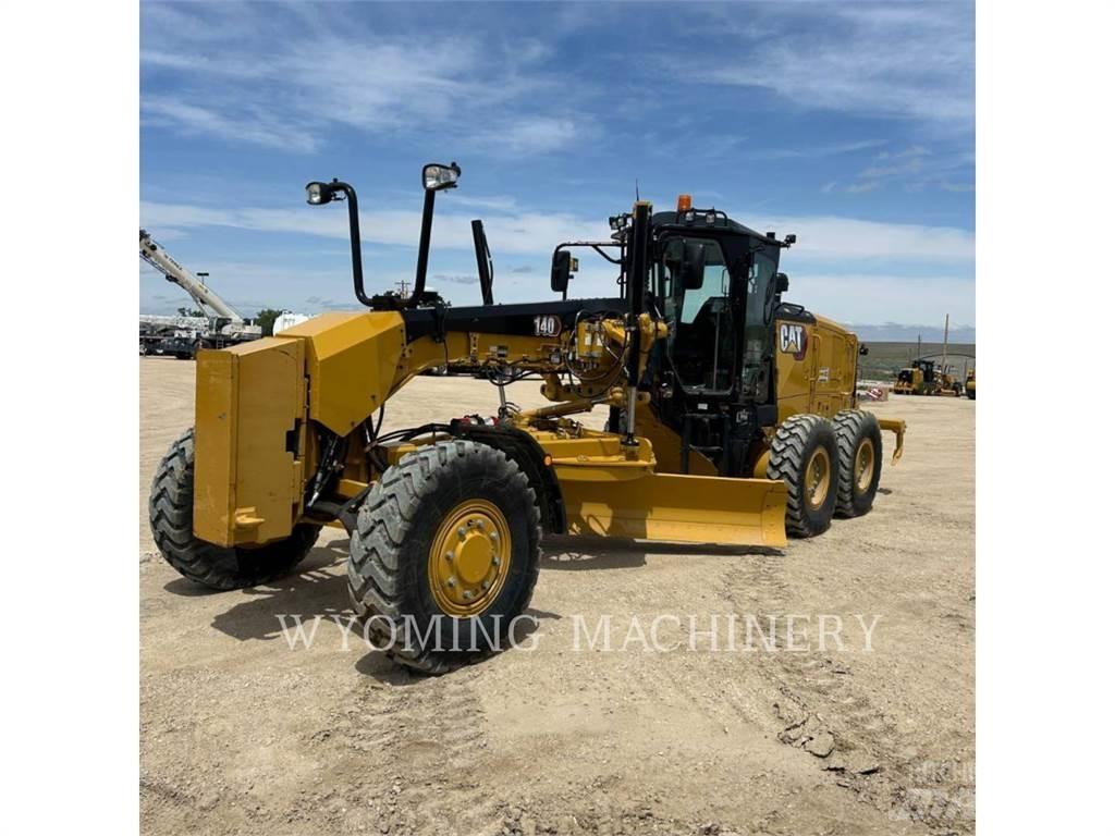 CAT 140 AWD Grader