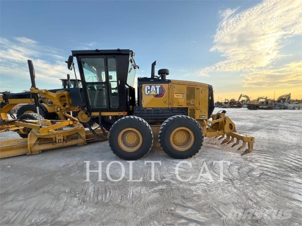 CAT 140 AWD Grader