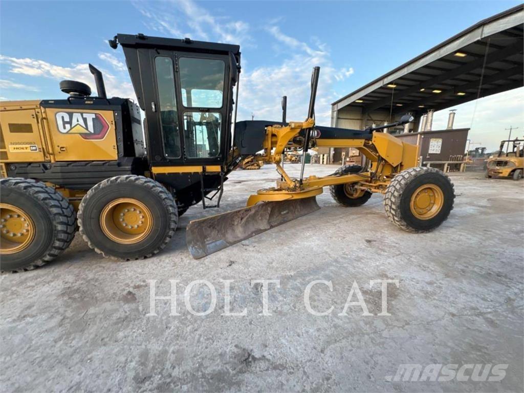 CAT 140 AWD Grader