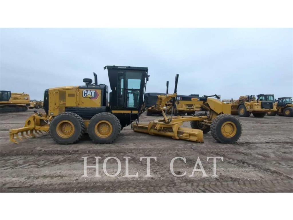 CAT 140 AWD Grader