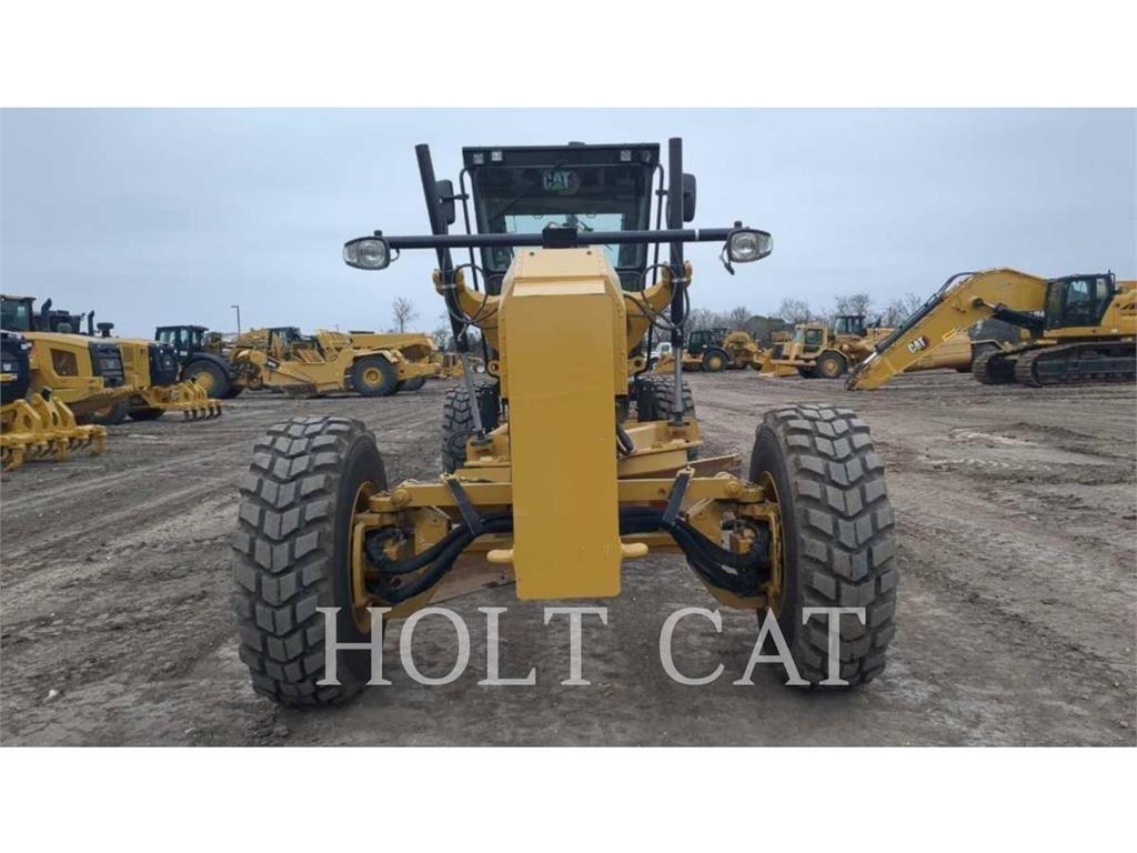 CAT 140 AWD Grader