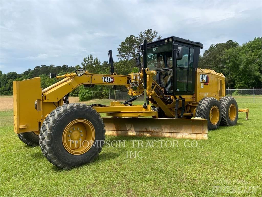 CAT 140 GC Grader