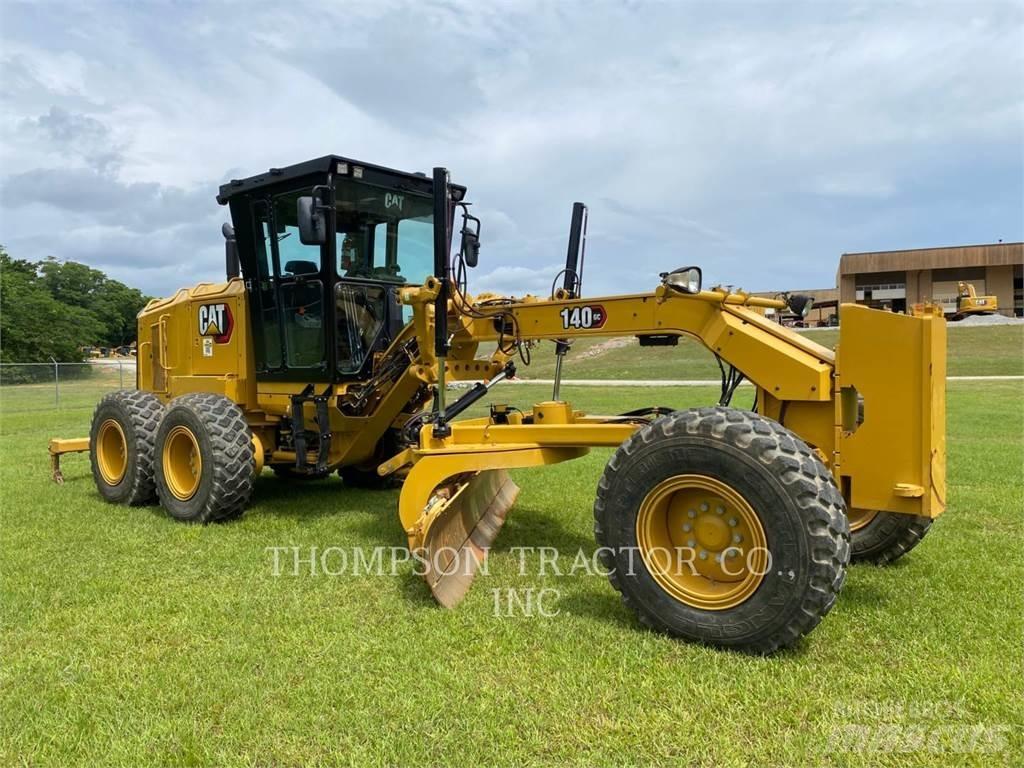 CAT 140 GC Grader
