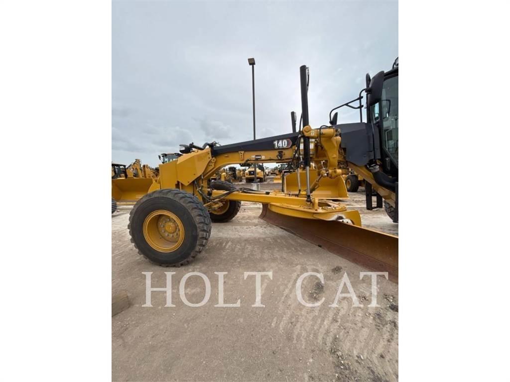 CAT 140 JOY Grader