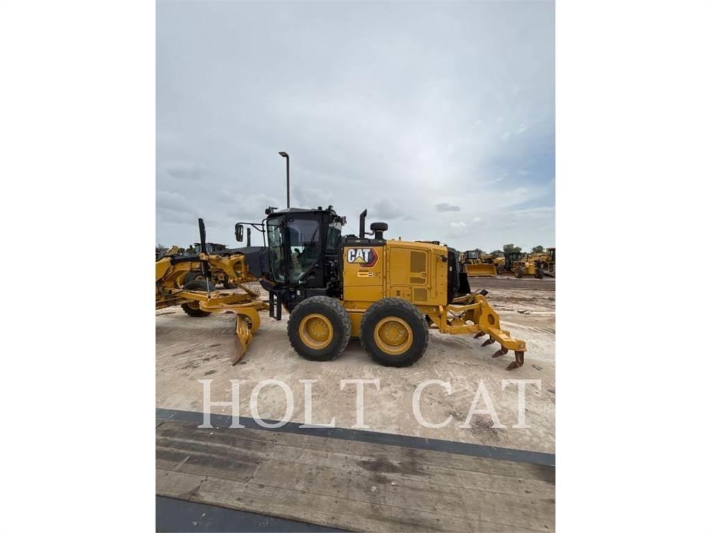 CAT 140 JOY Grader