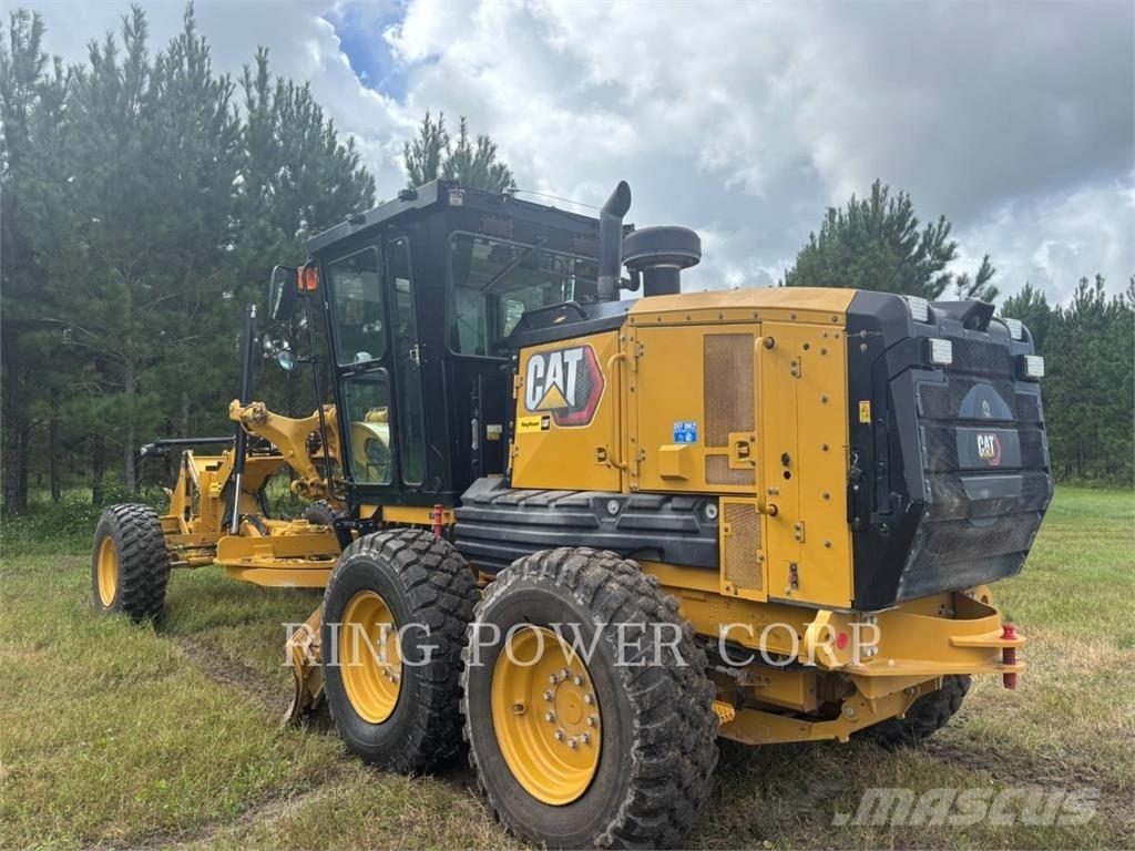 CAT 140 LVR Grader